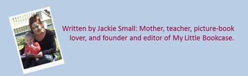 Written by Jackie Small About Jackie Small of My Little Bookcase