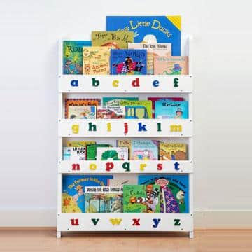 nursery bookshelf australia
