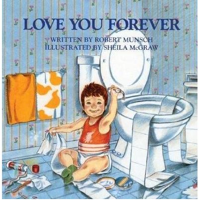 i love you forever book. Love You Forever