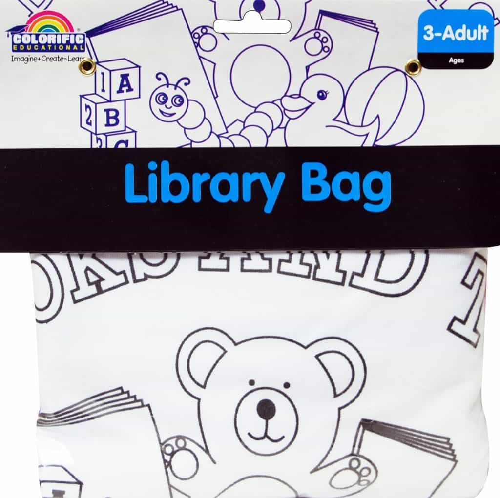 108900_ library bag_F package