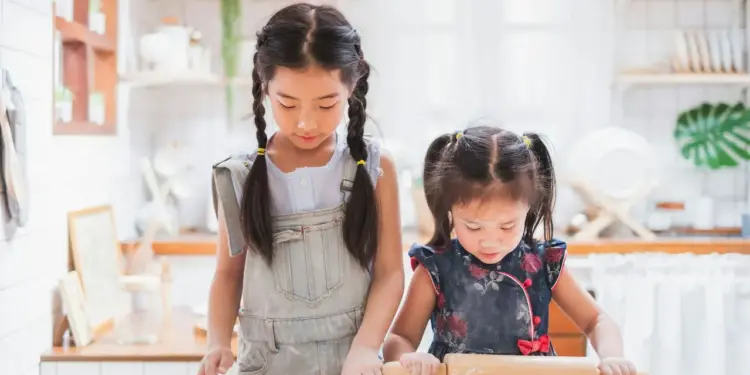 Children’s Cookbooks