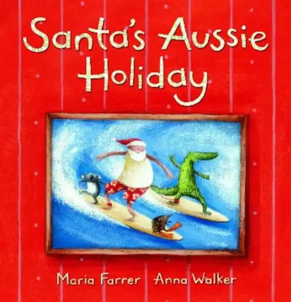 Santa’s Aussie Holiday
