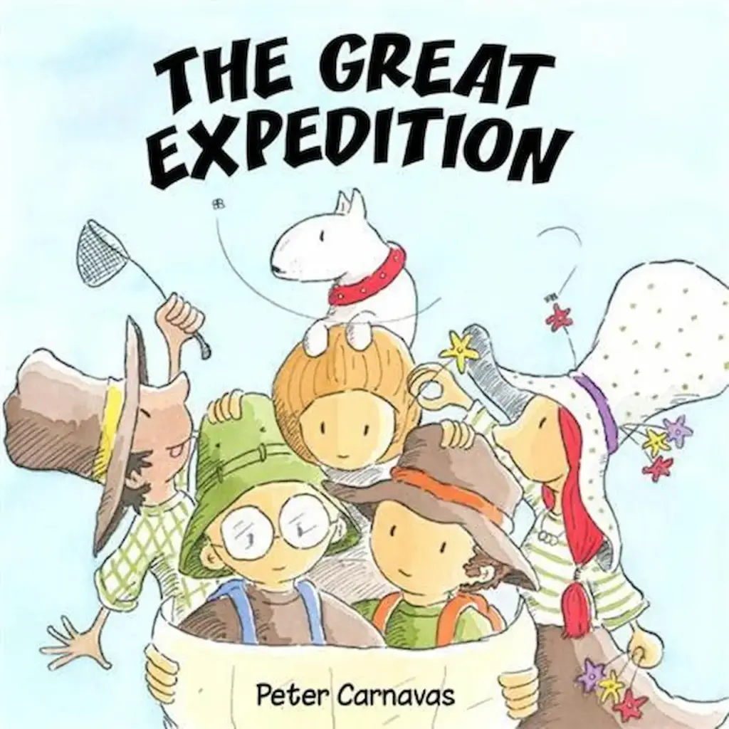 The Great Expedition