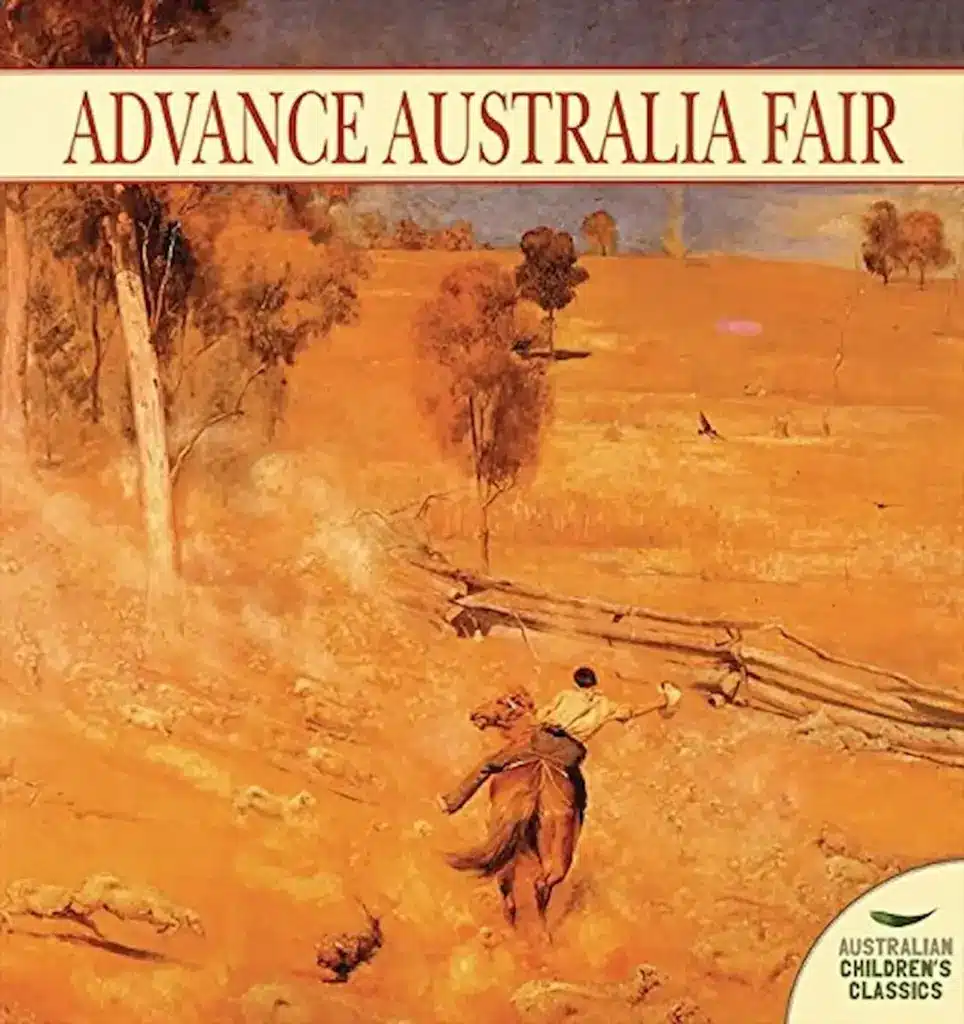 Advance Australia Fair 