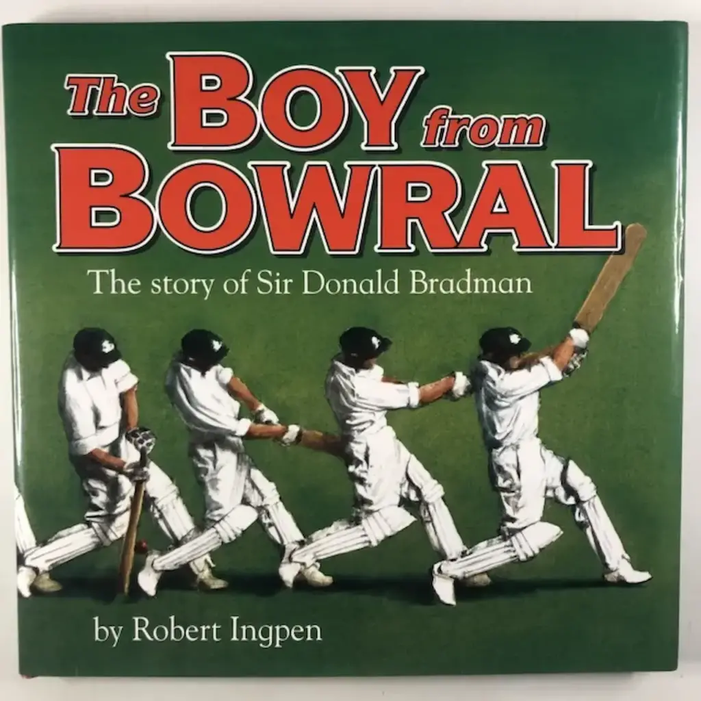 The Boy From Bowral 