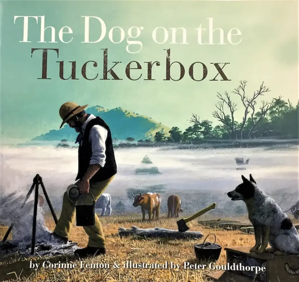 The Dog On The Tuckerbox