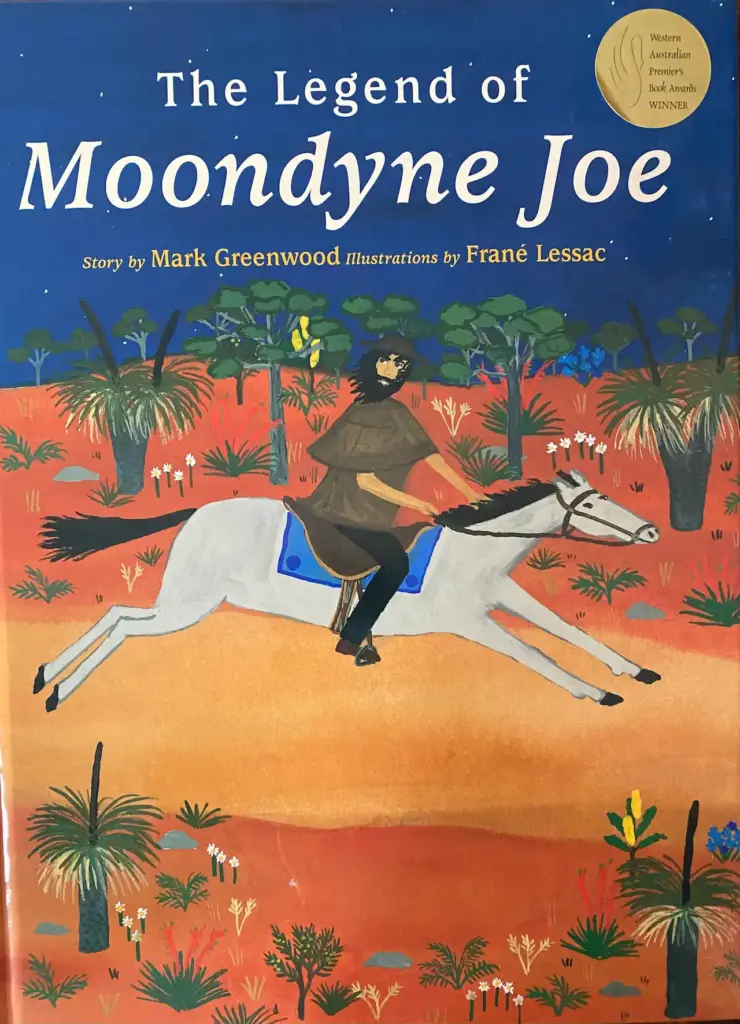 The Legend of Moondyne Joe