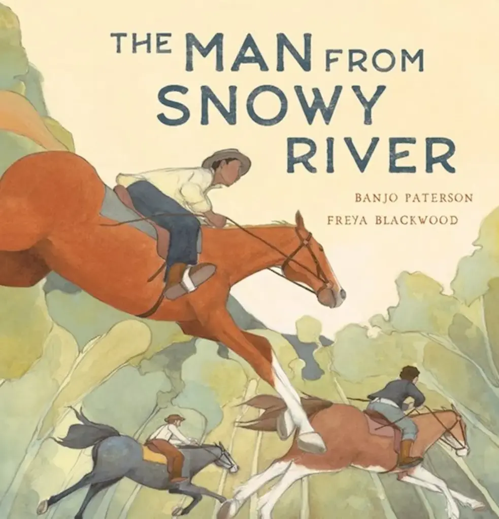 The Man from Snowy River 