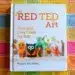 Red Ted Art Book