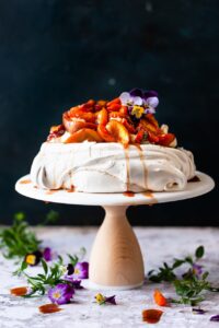 A Magic Pavlova Recipe