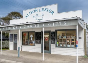 Alison Lester Store Front