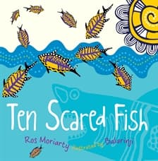 10 Scared Fish