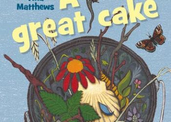 A Great Cake Tina Matthews
