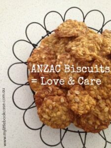 Anzac Biscuits