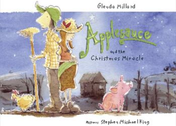 Applesauce, By GLENDO MILLARD