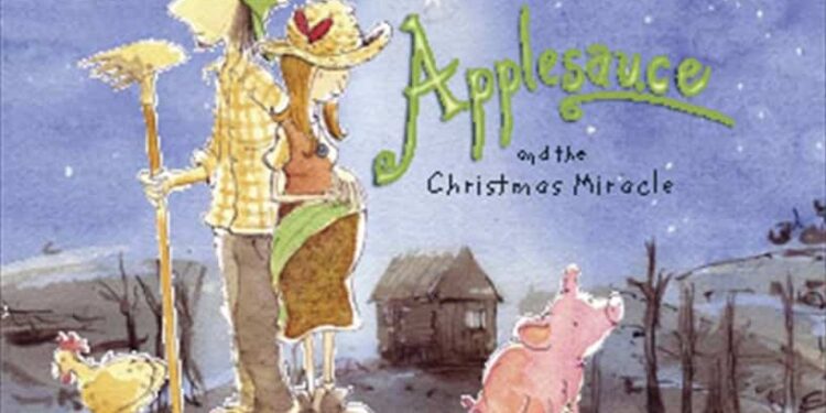 Applesauce, By GLENDO MILLARD