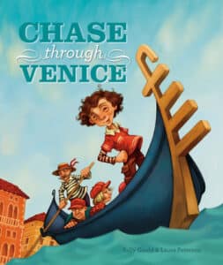 Chase Through Venice
