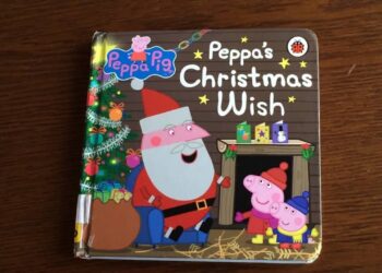Christmas Books for Babies and Toddlers