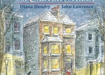Christmas in Exeter Street By Diana Hendry