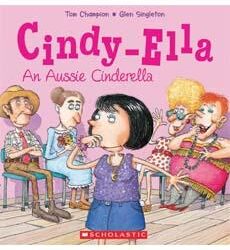 Cindy Ella, an Aussie Cinderella story