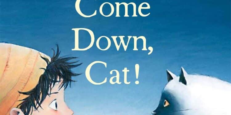 Come Down Cat, SONYA HARNETT