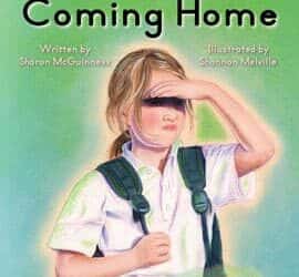 Coming Home by Sharon McGuinness