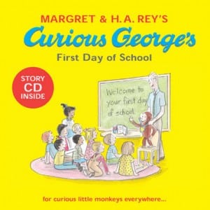 Curious George’s First Day at School
