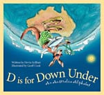 D Is for Down Under by Devin Scillian
