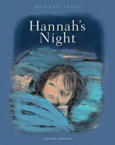 Hannah Night by Komako Sakai