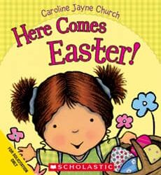 Here Comes Easter By Caroline Jayne Church