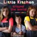 Little Kitchen Around The World, By Sabrina Parrini