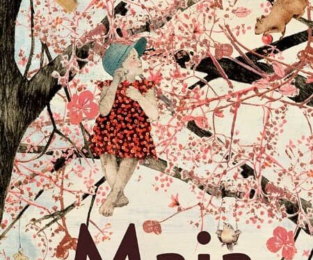 Maia and What Matters Cover. TINE & KAATJE VERMEIRE