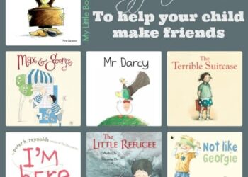 Making friends book lists