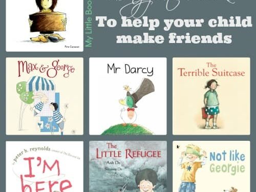 Making friends book lists
