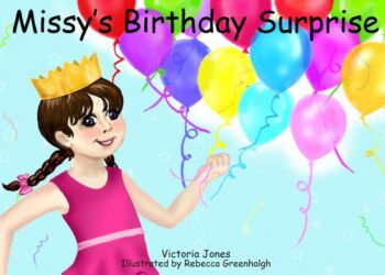 Missy’s Birthday Surprise by Victoria Jones