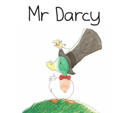 Mr Darcy