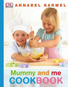Mummy and Me Cookbook by Annabel Karmel