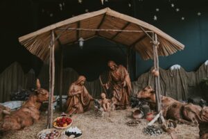 Christmas Nativity Scene