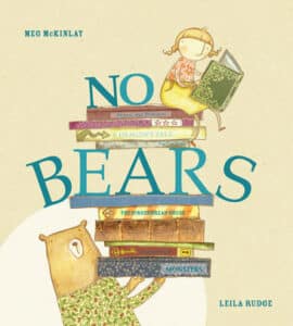No Bears, By Meg McKinlay