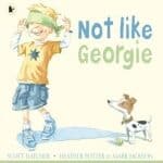 Not Like Georgie, Author: Scott Hatcher