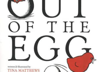 Out of the Egg by Tina Matthews