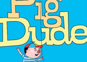 Pig Dude Book Cover