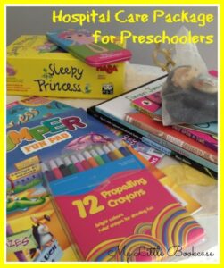 Preschool care package