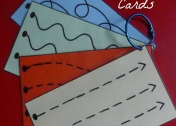 Printable Prewriting Cards