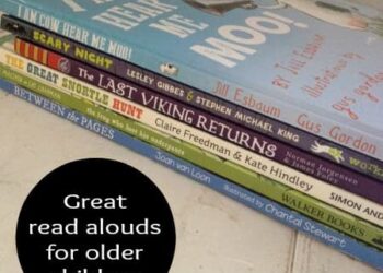 Read Aloud Books