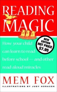 Reading Magic by Mem Fox