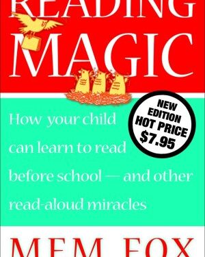 Reading Magic by Mem Fox