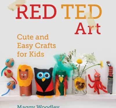 Red Ted Art