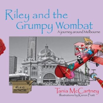 Riley and the Grumpy Wombat