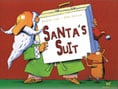 Santa’s Suit by Davide Cali and Eric Heliot